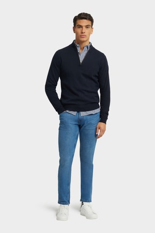 Pull - Bleu marine