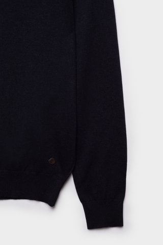 Pull - Bleu marine