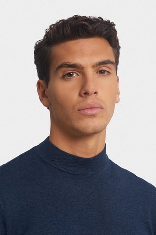 Pull - Bleu
