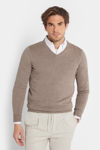 Pull - Marron