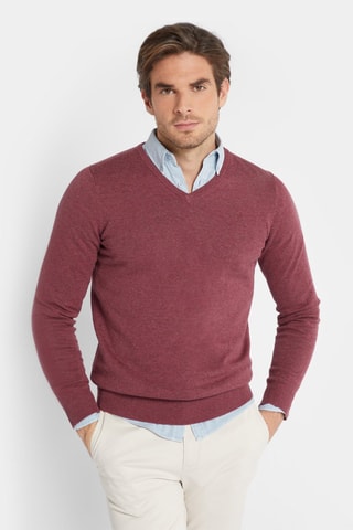 Pull - Rouge