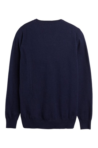 Pull - Bleu marine