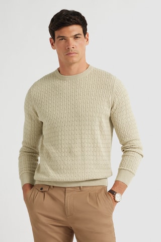 Pull - Beige