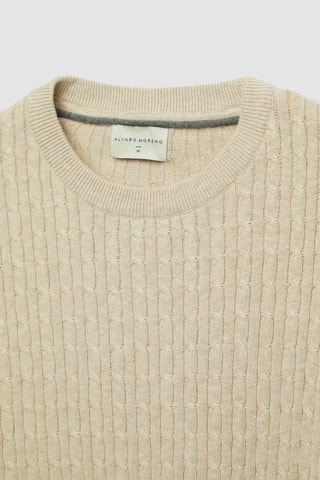 Pull - Beige