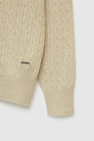 Pull - Beige