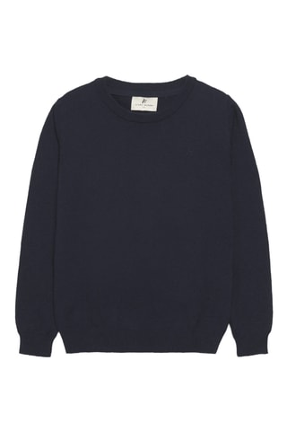 Pull - Bleu marine