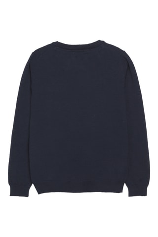 Pull - Bleu marine