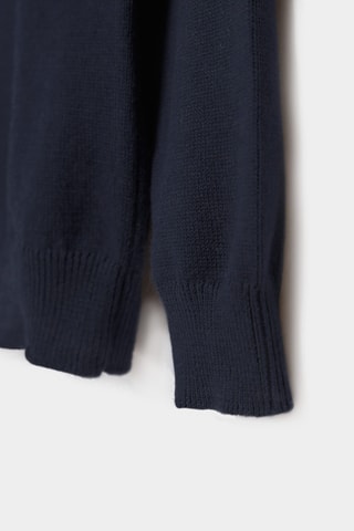Pull - Bleu marine