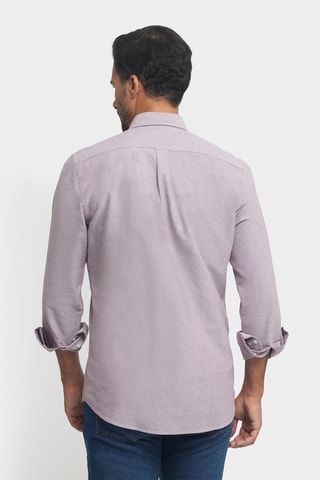 Chemise - Rose foncé