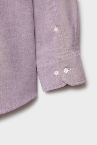 Chemise - Rose foncé