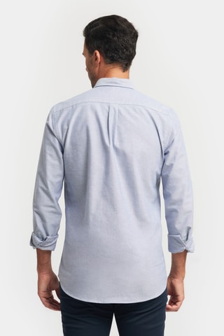 Chemise - Bleu marine