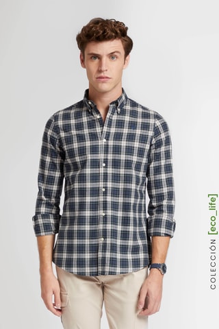 Chemise - Vert
