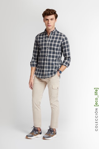 Chemise - Vert