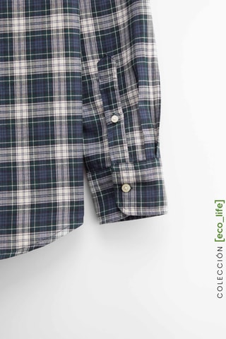 Chemise - Vert