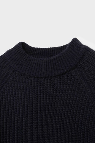 Pull - Bleu marine