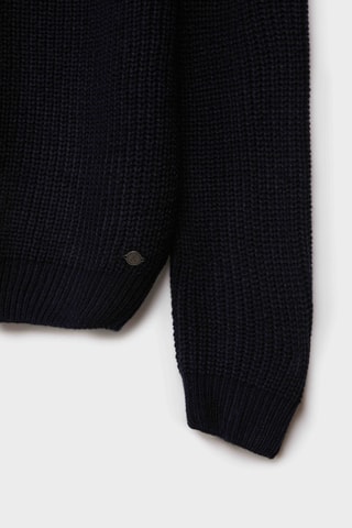 Pull - Bleu marine