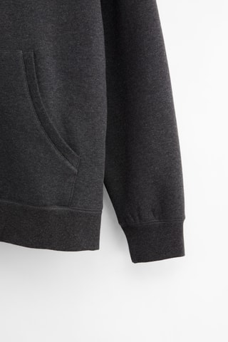 Sweat à capuche - Gris foncé