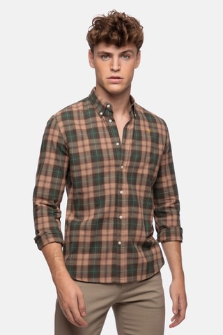 Chemise - Kaki