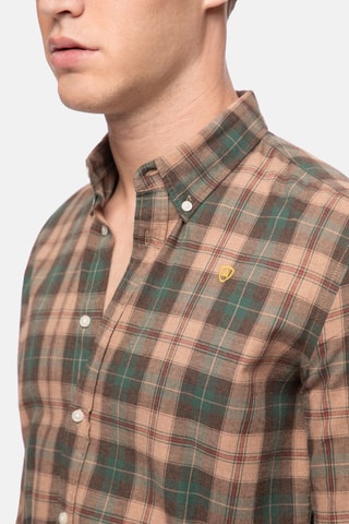 Chemise - Kaki