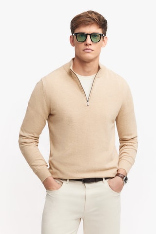 Pull - Beige