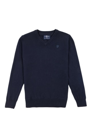 Pull - Bleu marine