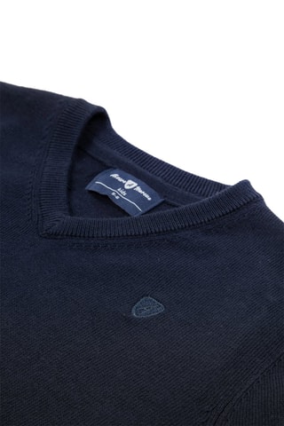 Pull - Bleu marine