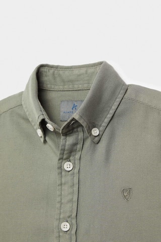 Chemise - Vert foncé