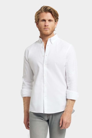 Chemise - Blanc