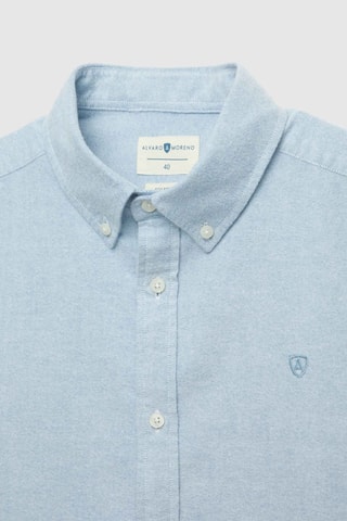 Chemise - Bleu