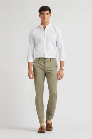 Chemise - Blanc