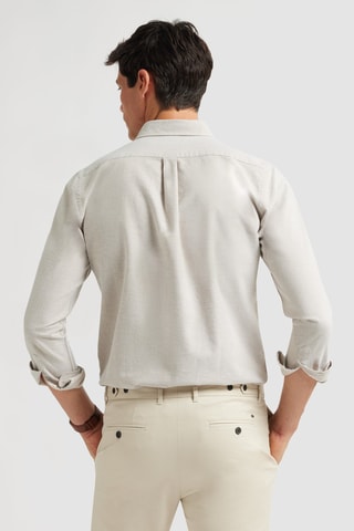 Chemise - Camel