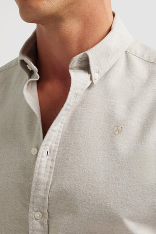 Chemise - Camel