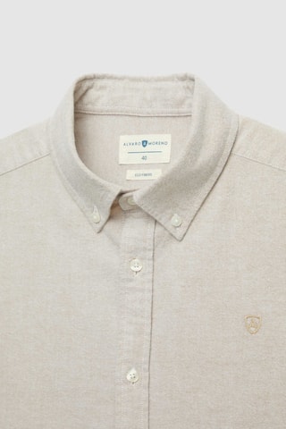Chemise - Camel