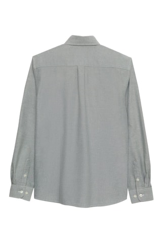 Chemise en coton biologique - Vert