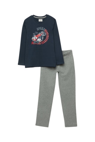 Pyjama - Bleu marine