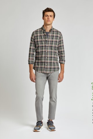Chemise - Vert