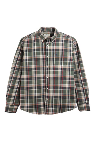 Chemise - Vert
