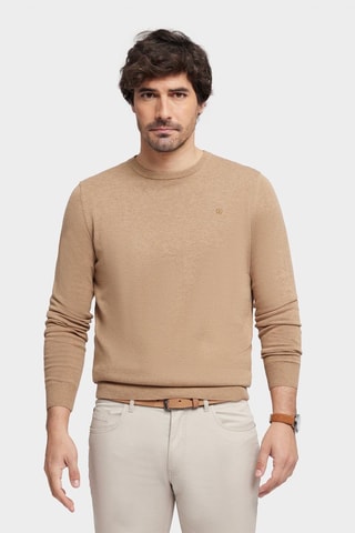 Pull - Marron