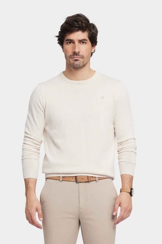 Pull - Écru