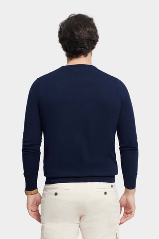Pull - Bleu marine