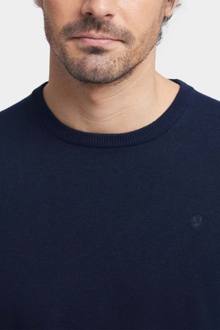 Pull - Bleu marine