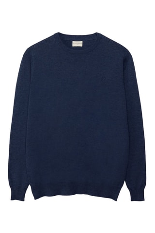 Pull - Bleu marine