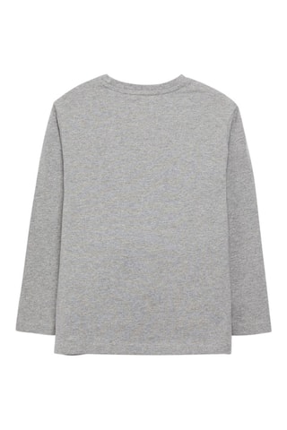 Pyjama - Bleu et gris