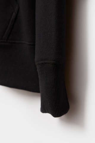 Sweat à capuche - Noir