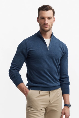 Pull - Bleu