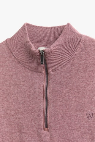 Pull - Rose foncé