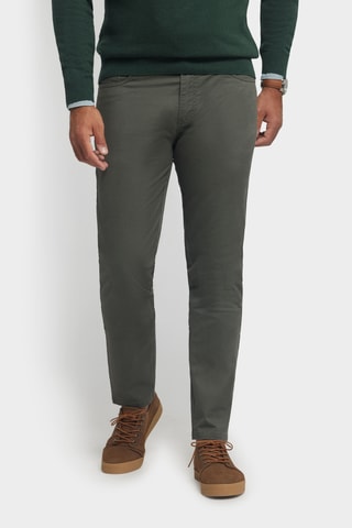 Pantalon - Vert