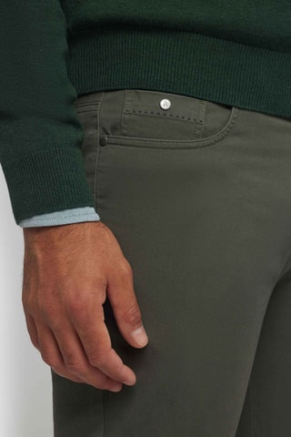 Pantalon - Vert