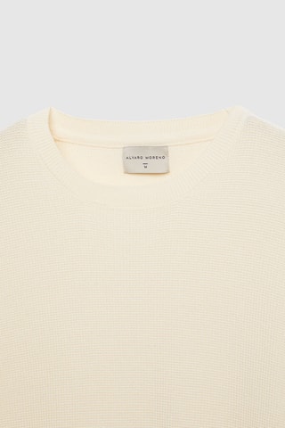 Pull - Blanc