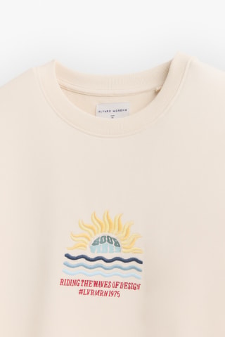 Sweat - Beige